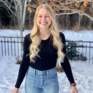 Meet your Posher, Jess